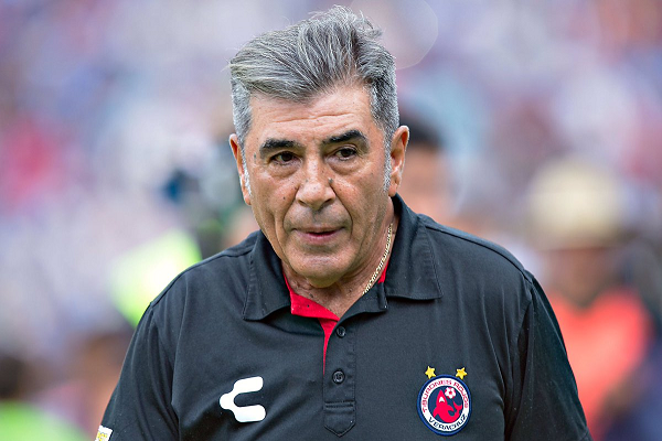 Carlos Reinoso regresa a dirigir al Veracruz para salvarlos del descenso